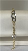 Bracciale Domar Donna in Oro BROR-18-280 - BROR-18-280